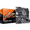GIGABYTE H810M S2H, LGA1851, Intel H810, 2xDDR5, 1xDP, 1xHDMI, 1xVGA, mATX
