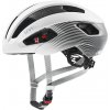 Uvex RISE CC white-grey WE 2023 - 52-56 cm