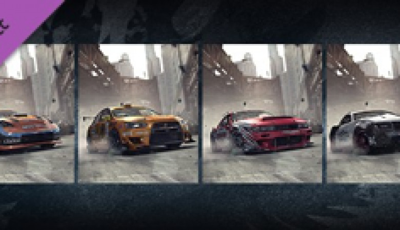 Race Driver: Grid 2 Drift Pack