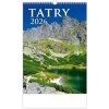 Helma Nástenný kalendár Tatry 31,5 x 45 cm 2026