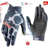 Leatt rukavice Glove Moto 1.5 GripR, šedá, S