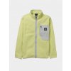 Burton Cinder Full Zip (glow yellow green) M, žltá
