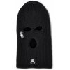 CRAB GRAB kukla Goon Mask Black