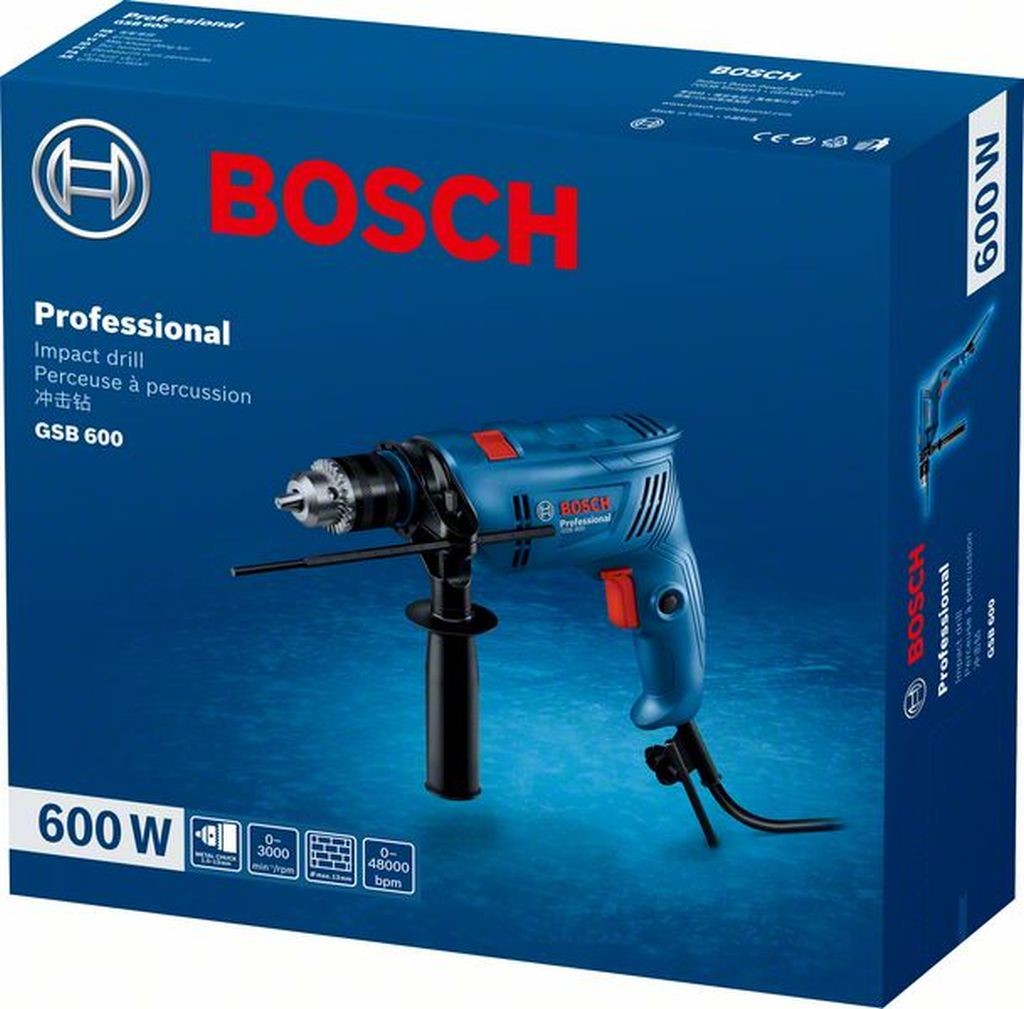 Bosch GSB 600 06011A0320