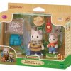 Sylvanian family Prieskumná sada Latte Cat Brat a bábätko