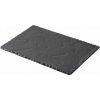 Revol BASALT obdélníkový talíř 30x20 cm