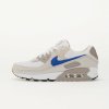 Tenisky Nike Air Max 90 White/ Racer Blue-College Grey-Summit White-Vast Grey-Black EUR 38.5 EUR 38.5