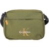 Dámska taška Calvin Klein BOLD CAMERA BAG Khaki,Čierna,Oranžová