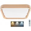 Brilagi | Brilagi - LED stropné svietidlo MANAROLA CUBIC LED/24W/230V 3000-6500K + DO | BG0490