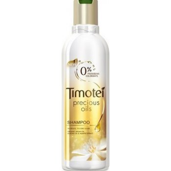 Timotei Precious Oils šampón na vlasy 400 ml od 3,99 € - Heureka.sk