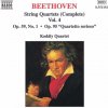 STRING QUARTETS VOL.4