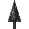 Viacstupňový vrták Geko G38565 4-52 mm