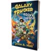 Czech Games Edition Galaxy Trucker: Rocky Road Novel (kniha)