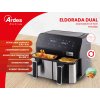 Horkovzdušná fritéza Ardes A03D