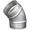 Dalap Kovové koleno okrúhle 45°, Ø 100 mm