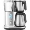 Sage SDC450BSS Silver - Prekvapávací kávovar (SDC450BSS)