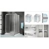 Aquatek FAMILY FAMILYR14CH100X8062 (Aquatek R14 sprchový kút 100x80 cm)