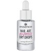 Essence rychleschnoucí kvapky Nail Art Express Dry Drops 8 ml