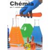 Chémia pre 1. ročník gymnázia so štvorročným štúdiom a 5. ročník gymnázia s osemročným štúdiom - Jarmila Kmeťová, Peter Silný, Miroslav Medveď, Mária Vydrová