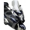 KAPPA číre plexi, KAPPA M009-402