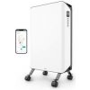 Olejový radiátor Duux DXOH20 Edge Smart biely