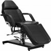 Pro salony Kozmetické tatérske kreslo hydraulické 210 BASIC Barva: Čierna