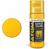 AMMO by MIG Jimenez ATOM COLOR Gold Yellow 20ml