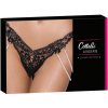 Cottelli String with Pearls 2322277 Black