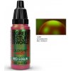 Green Stuff World Colorshift Chameleon Metal Acrylic Paint – Red Goblin (17 ml)