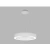 LED2 3273851DT SATURN SLIM závesné svietidlo LED D600mm 50W/3700lm 3000-4000K TRIAC biela