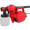 Pištoľ STREND PRO JS-FB17AII, 650W, 800 ml, striekacia, s kompresorom