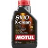Motul 8100 X-Clean + 5W-30 1 l