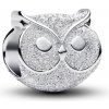 PANDORA mini korálka Sova 794525C00