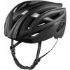 cyklo přilba s headsetem R2, SENA (matná černá)