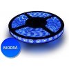 LED pásik 3528 ,modrá 12V ,4A,48W,120 diód IP20 SMD 5m