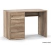 Drevona,REA PC stolík, POLO 2, ľavý, dub canyon (REA PLAY-POLO 2 PC stolík ľavý)