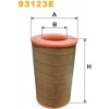Vzduchový filter WIX FILTERS 93123E