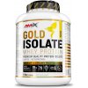 AMIX Nutrition gold whey proteín isolate banán 2280 g