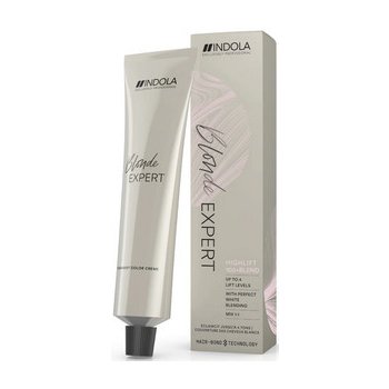 Indola Highlift Ultra Blonde +Blend 100.2+ Pearl Plus 60 ml