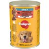 Pedigree Adult hovězí v želé 400 g