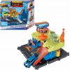 Hot Wheels City. Malý set s autíčkom