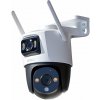 IP kamera Imou by Dahua Cruiser Dual 8 Mp (IPC-S7XP-8M0WED-0360B-IMOU)