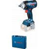 Bosch Akumulátorový rázový uťahovač GDS 18V-400, solo 06019K0021