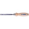 NAREX Bystřice dláto ploché 22mm 136/276mm rukoväť wood line 8101-22