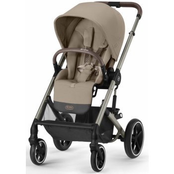 Cybex Balios S Lux Gold 2023 Almond Beige TPE 2024