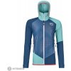 Ortovox Col Becchei Jakcet W petrol blue XS