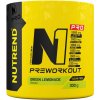 Nutrend N1 PRO, 300 g, green lemonade