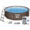 Bestway Steel Pro Max Rattan 3,66 x 1 m 56709