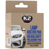 K2 LAMP DOKTOR PAD - hubka na leštenie svetlometov na skrutkovač alebo leštičku