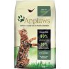 Applaws Dry Cat krmivo kura, jahňa 7,5 kg